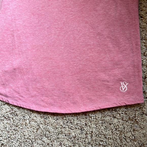 NEW Condition size S Victoria’s Secret faded heather rose super soft sleep dress - Picture 4 of 8